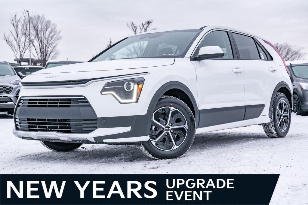 2026 Kia Niro LX FWD