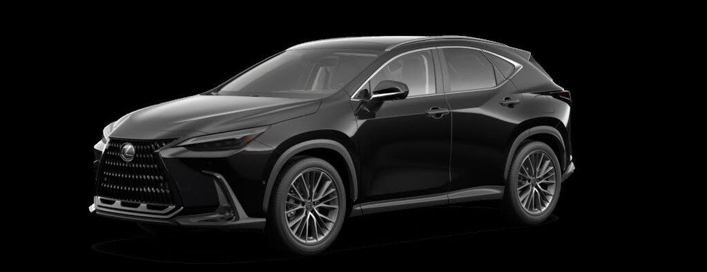 2026 Lexus NX Hybrid 450h+ Ultra Premium AWD