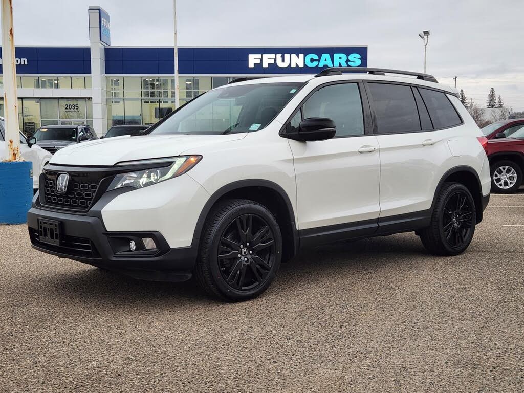 2019 Honda Passport Sport AWD