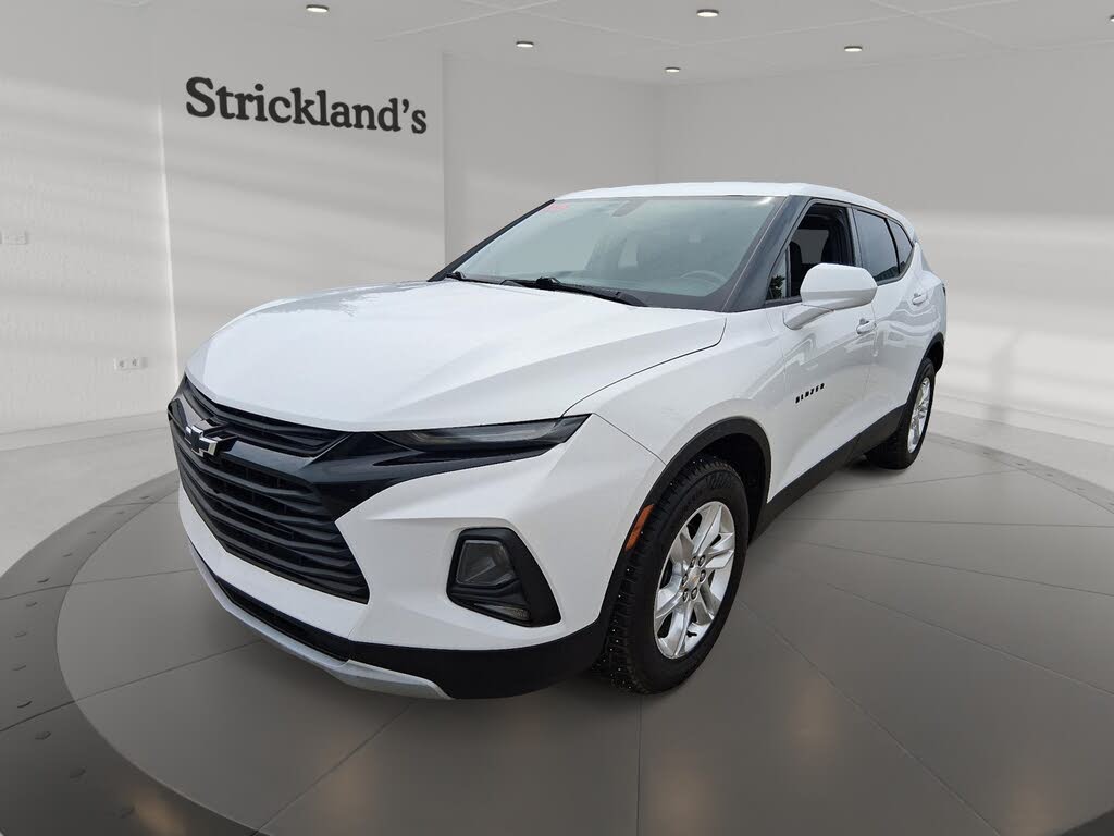 2020 Chevrolet Blazer 2LT AWD