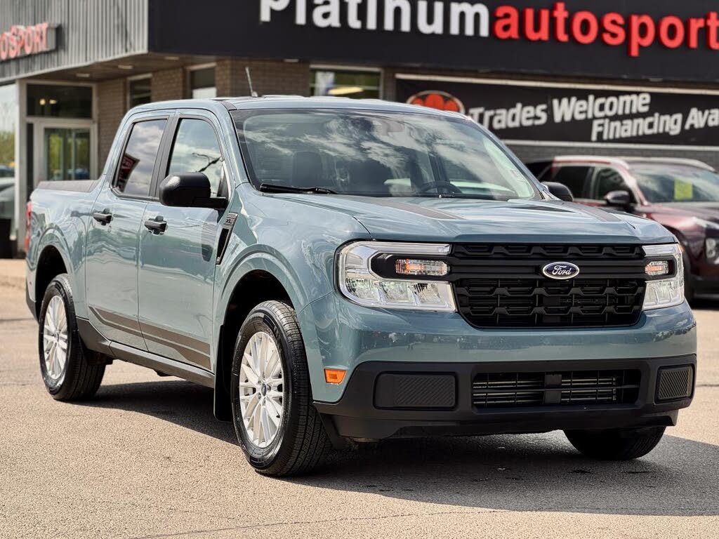 2022 Ford Maverick XL SuperCrew AWD