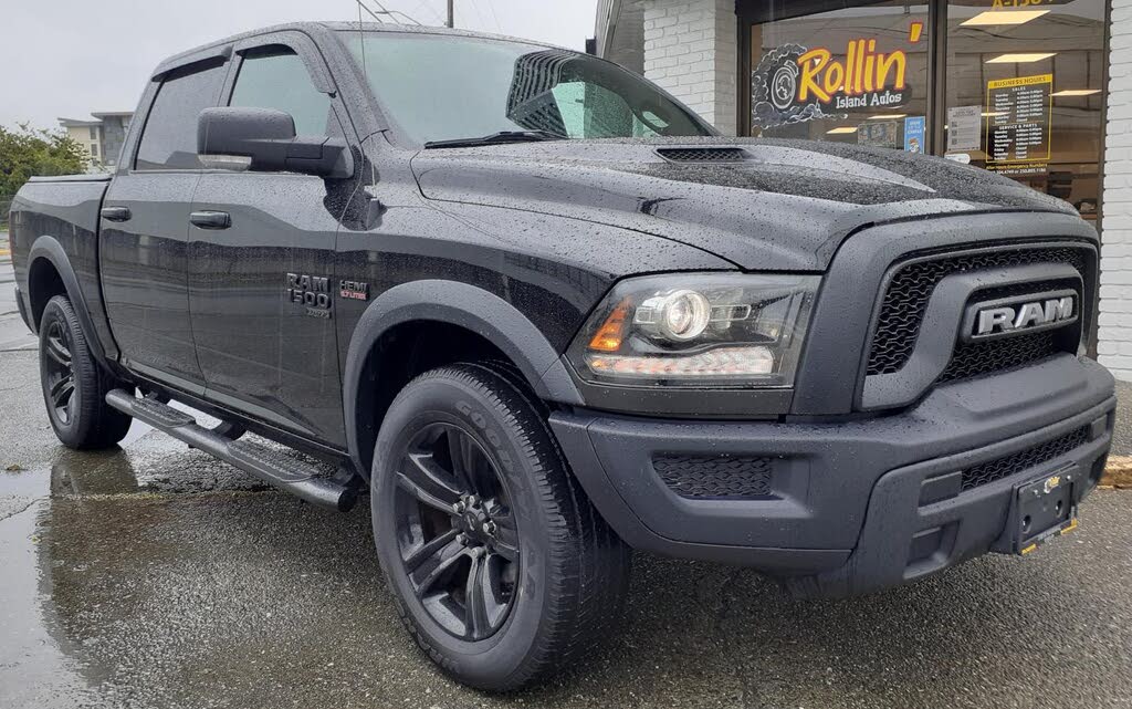 2023 RAM 1500