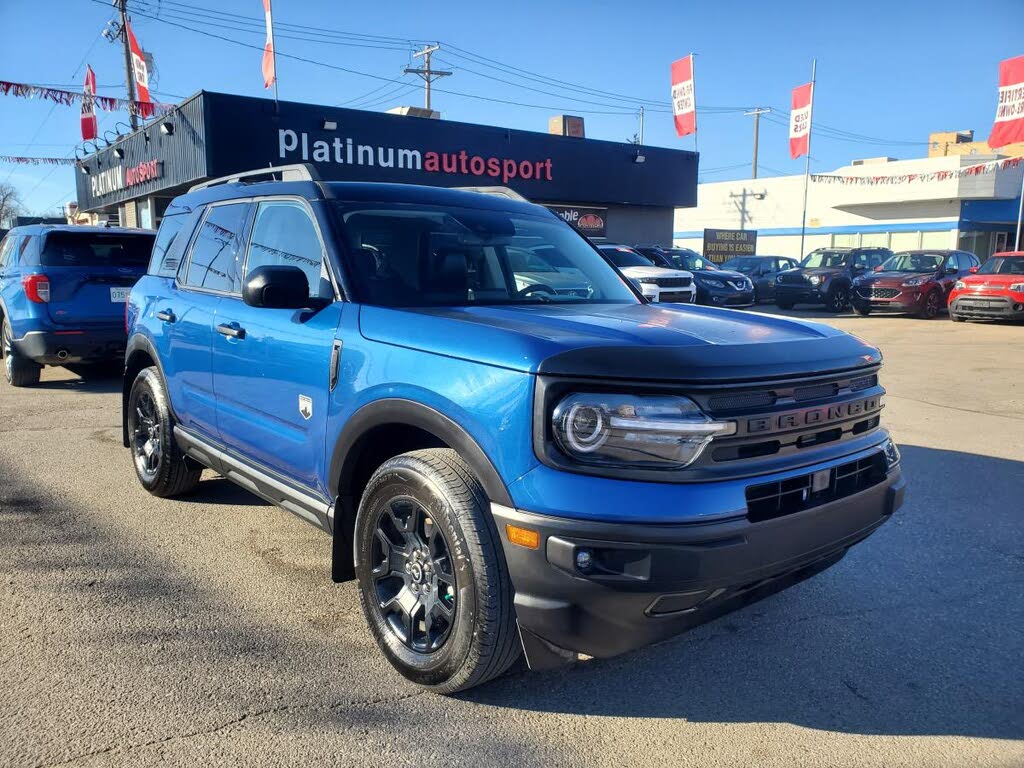 Ford Bronco Sport Big Bend AWD 2024