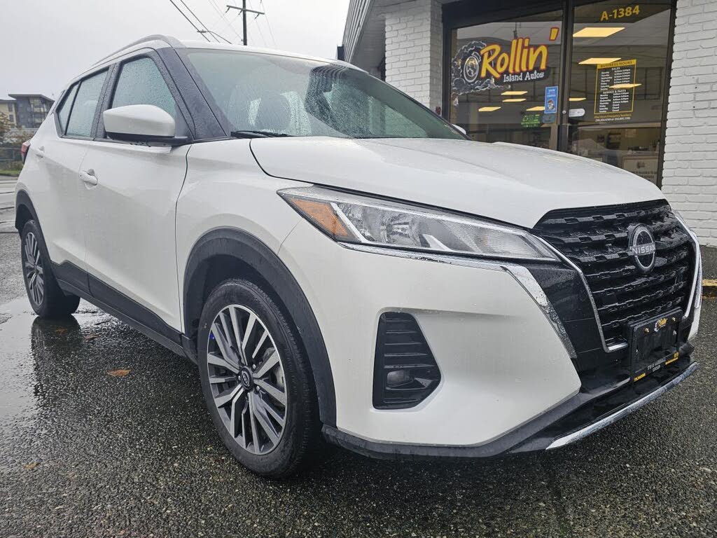 Nissan Kicks SV FWD 2024