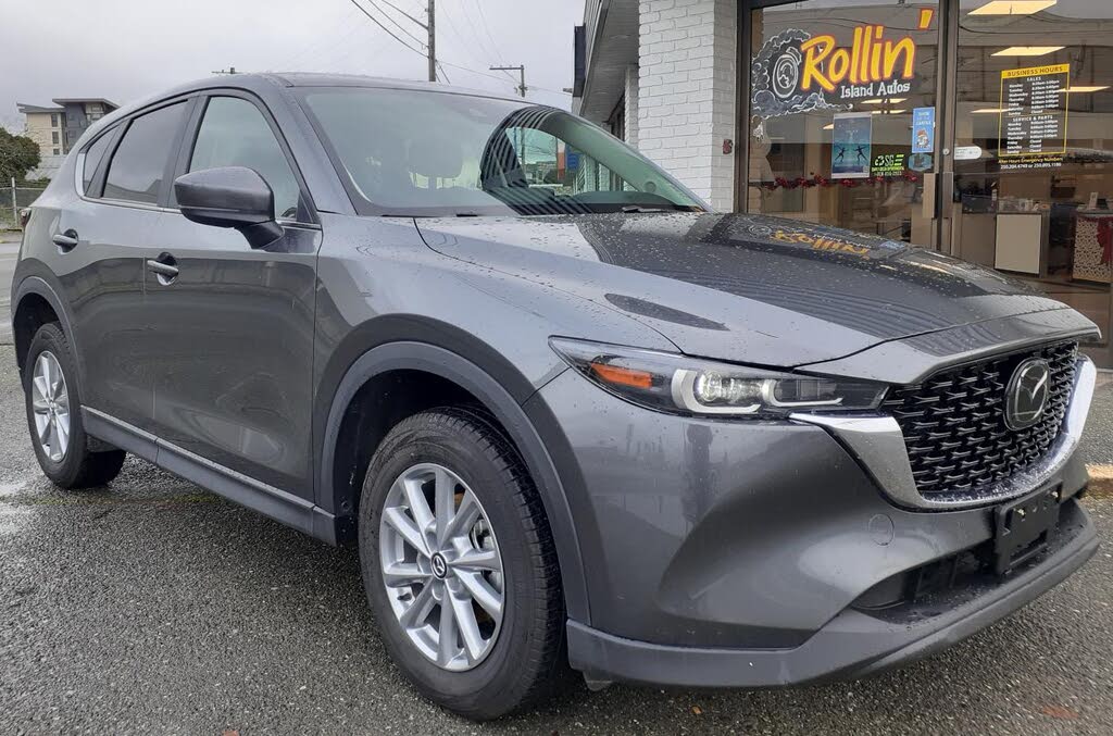 Mazda CX-5 GS AWD 2025