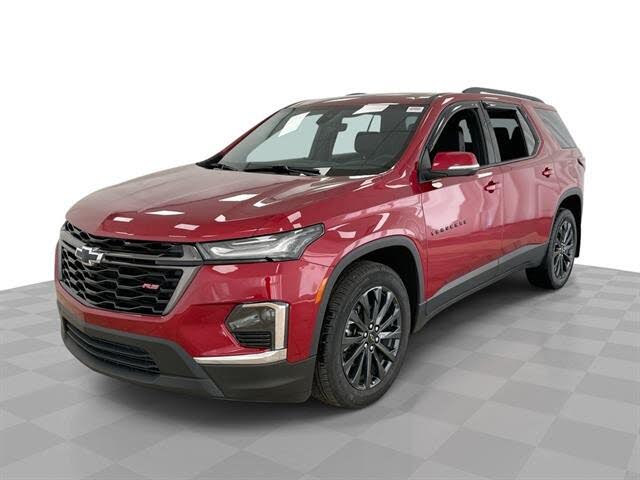 2023 Chevrolet Traverse RS AWD