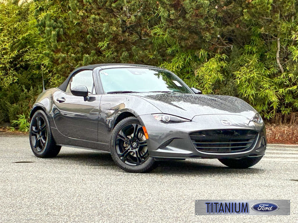 Mazda MX-5 GS-P RWD 2023