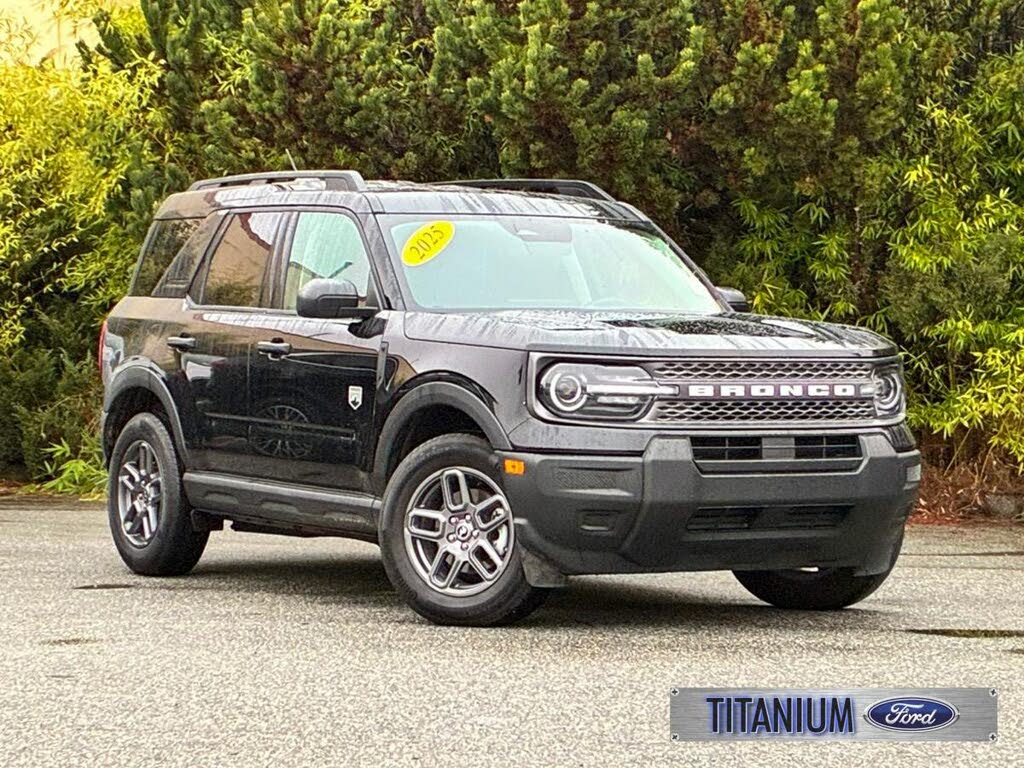 2025 Ford Bronco Sport Big Bend AWD