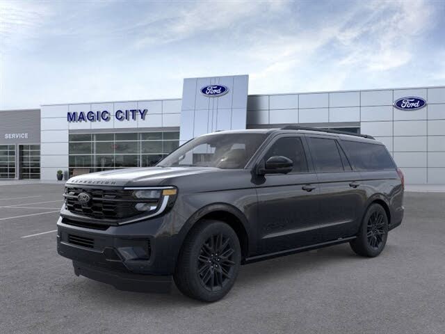 2026 Ford Expedition MAX Platinum 4WD