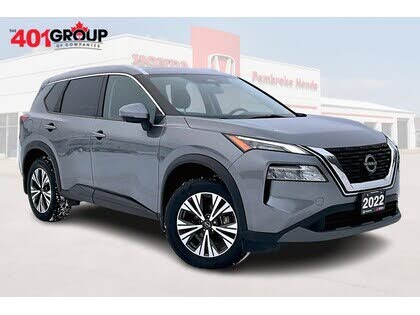 2022 Nissan Rogue SV AWD