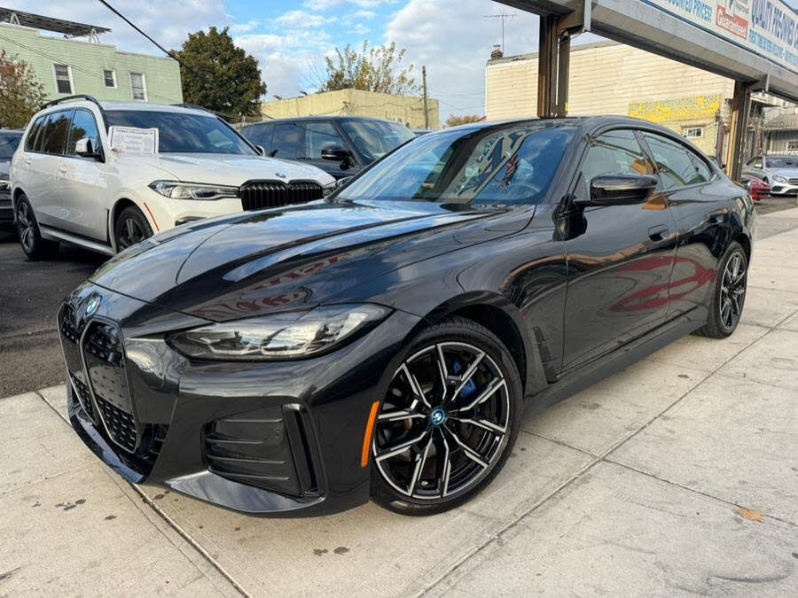 2023 BMW i4 eDrive40 Gran Coupe FWD