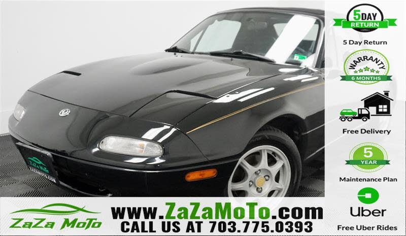 1997 Mazda MX-5 Miata STO