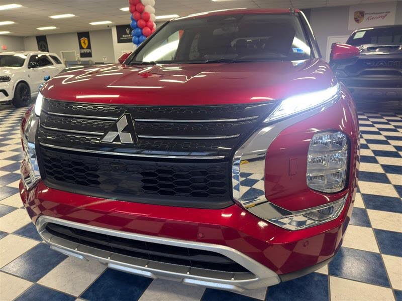 2024 Mitsubishi Outlander SE S-AWC