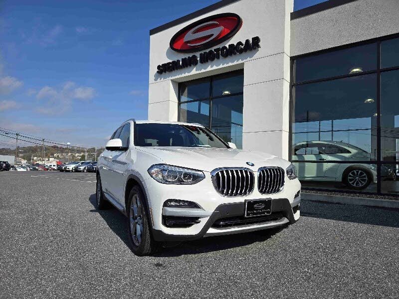 2020 BMW X3 xDrive30i AWD