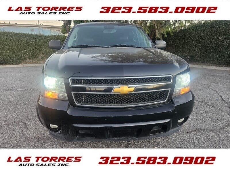 2013 Chevrolet Suburban