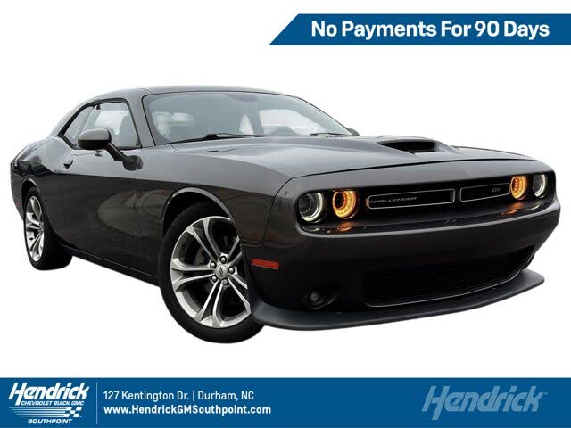 2020 Dodge Challenger GT RWD