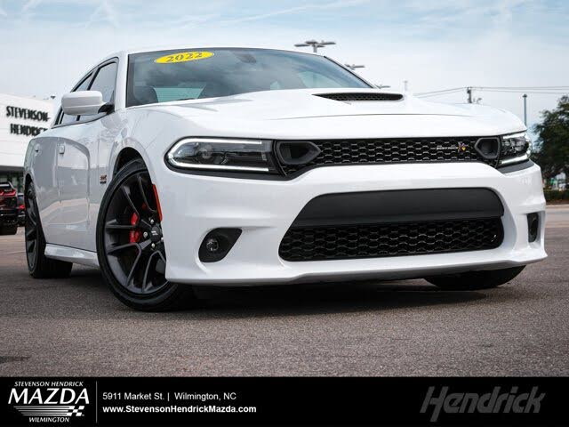 2022 Dodge Charger Scat Pack RWD