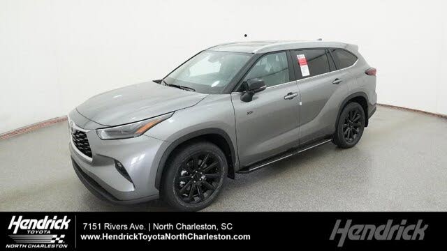2025 Toyota Highlander XLE FWD