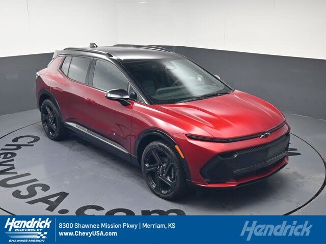 2026 Chevrolet Equinox EV RS FWD