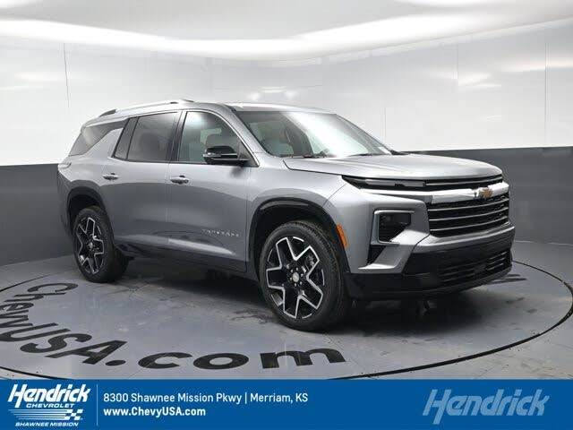 2026 Chevrolet Traverse High Country 4WD