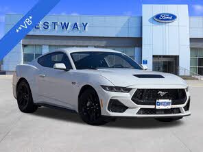 Ford Mustang GT Fastback RWD