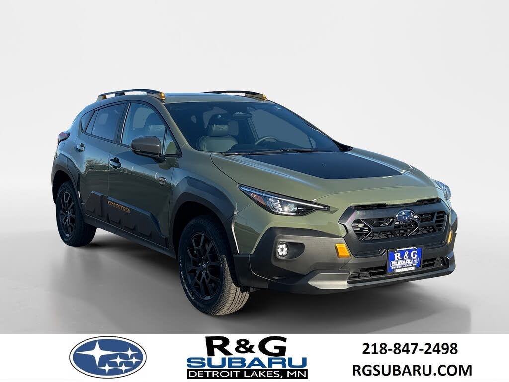 2026 Subaru Crosstrek Wilderness AWD