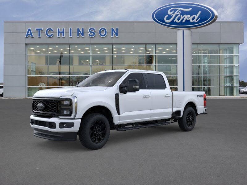 2026 Ford F-350 Super Duty Lariat Crew Cab 4WD