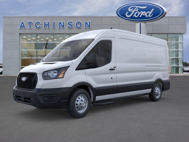 2026 Ford Transit Cargo 250 Medium Roof LB AWD