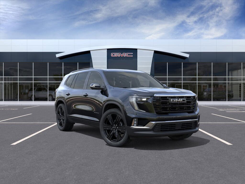 2026 GMC Acadia Elevation AWD