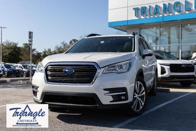 2021 Subaru Ascent Limited 7-Passenger AWD