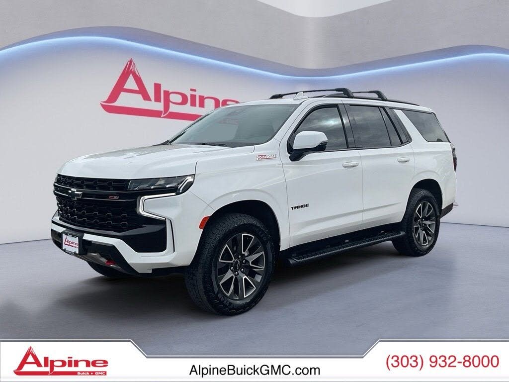 2023 Chevrolet Tahoe Z71 4WD