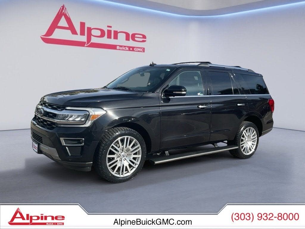 2024 Ford Expedition Limited 4WD