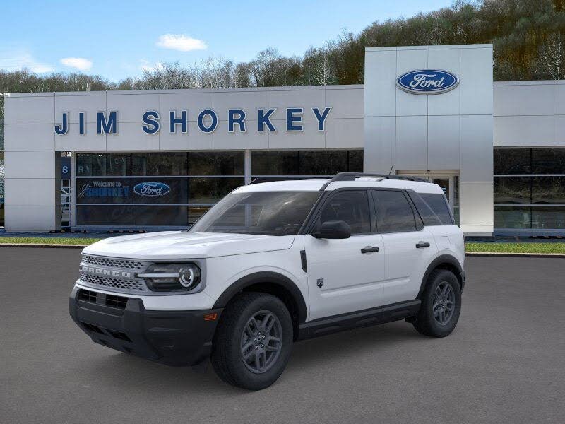 2025 Ford Bronco Sport Big Bend AWD