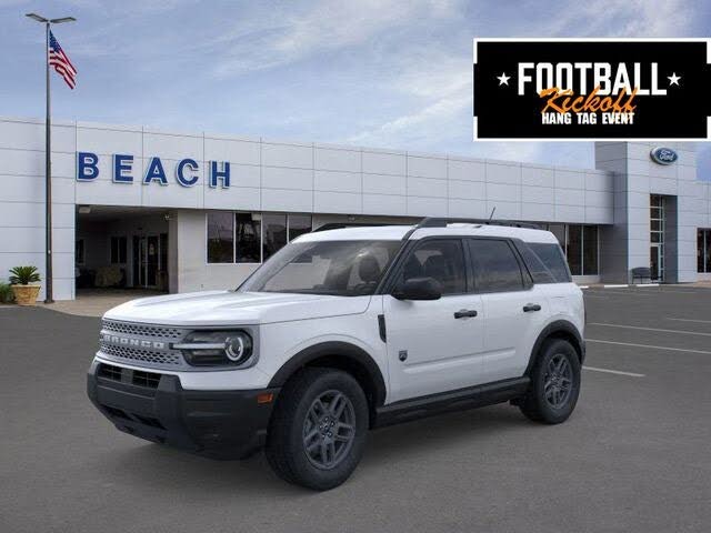 2025 Ford Bronco Sport Big Bend AWD