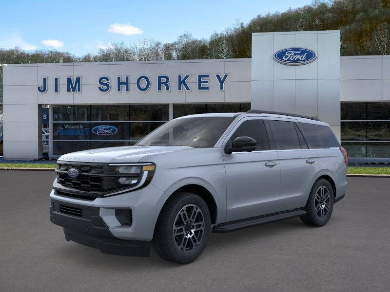 2025 Ford Expedition Active 4WD