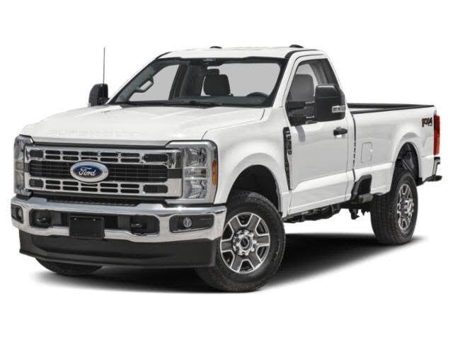 2025 Ford F-350 Super Duty