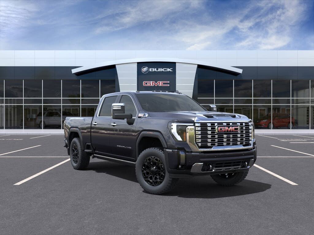 2025 GMC Sierra 2500HD Denali Crew Cab 4WD