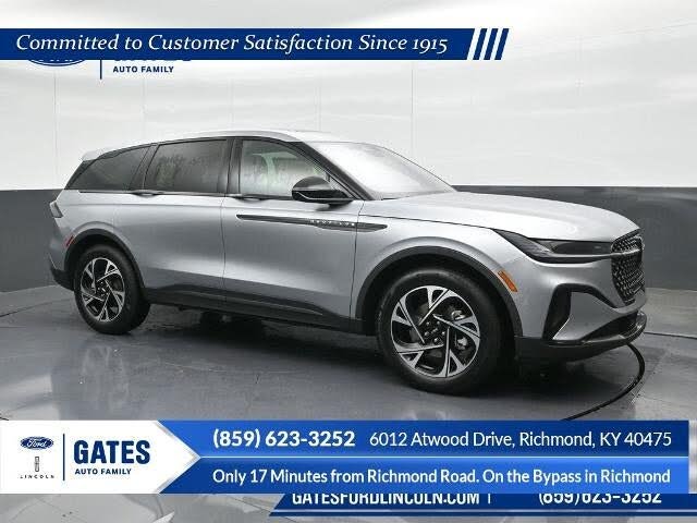 2025 Lincoln Nautilus Premiere AWD