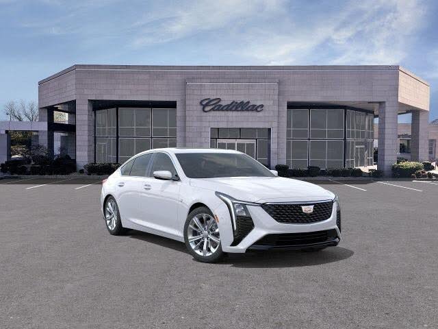 2026 Cadillac CT5 Premium Luxury RWD