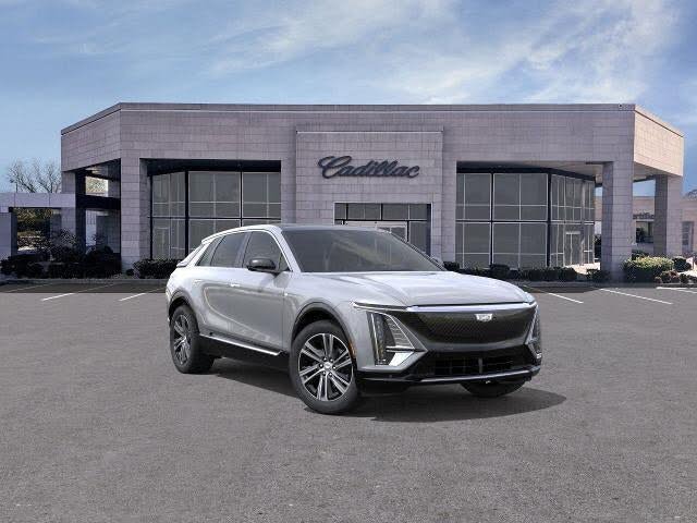 2026 Cadillac LYRIQ Premium Luxury RWD