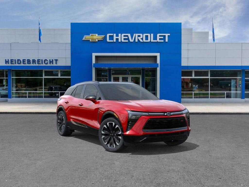 2026 Chevrolet Blazer EV RS eAWD