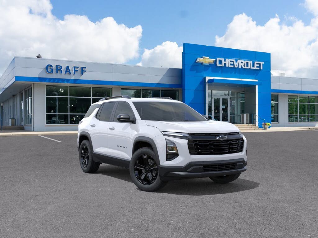 2026 Chevrolet Equinox LT AWD
