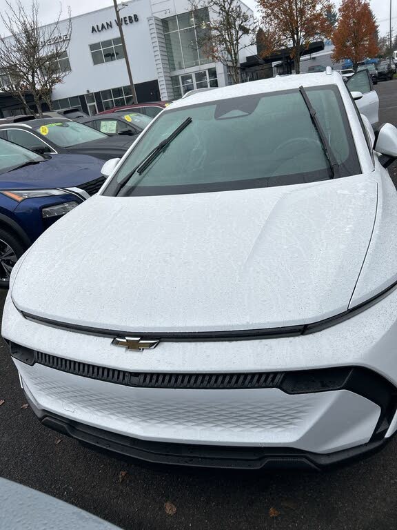 2026 Chevrolet Equinox EV LT 2 AWD