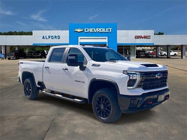 2026 Chevrolet Silverado 2500HD LT Crew Cab 4WD