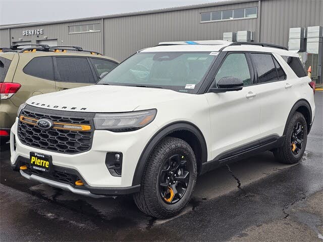 2026 Ford Explorer Tremor AWD