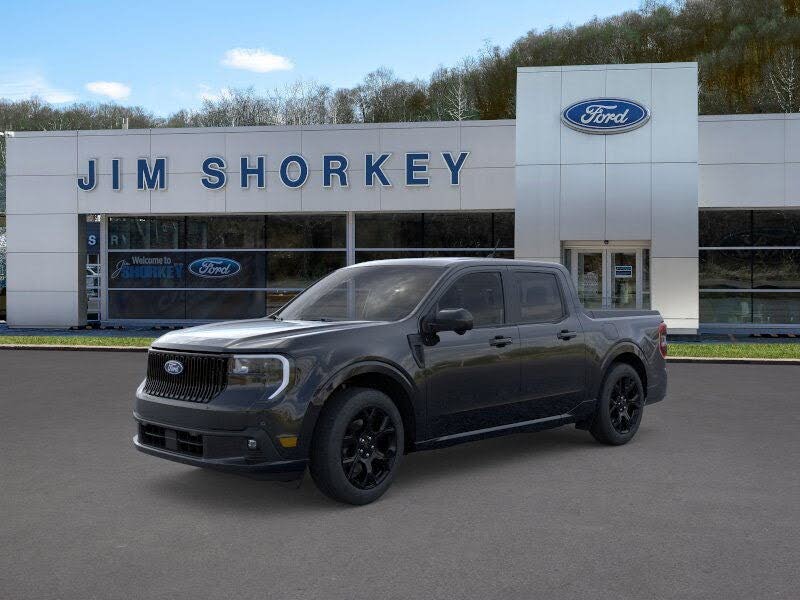 2026 Ford Maverick Lobo SuperCrew AWD