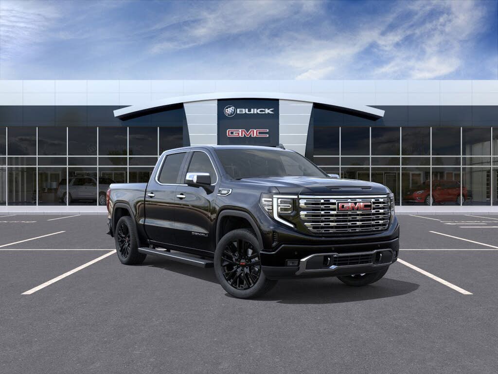 2026 GMC Sierra 1500 Denali Crew Cab 4WD