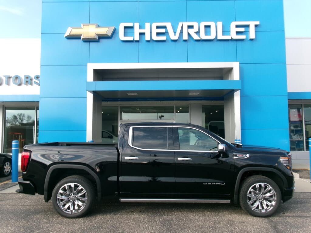 2026 GMC Sierra 1500 Denali Crew Cab 4WD