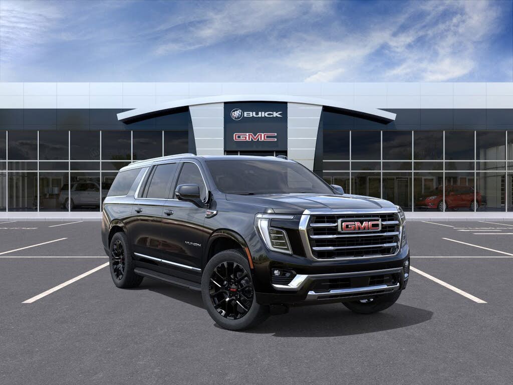 2026 GMC Yukon XL Elevation 4WD