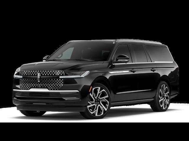2026 Lincoln Navigator L Reserve 4WD
